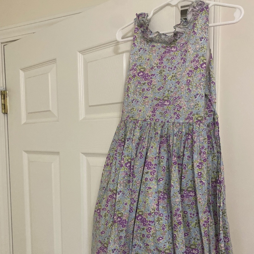 Papo d’Ango Girls Dress Made in Portugal